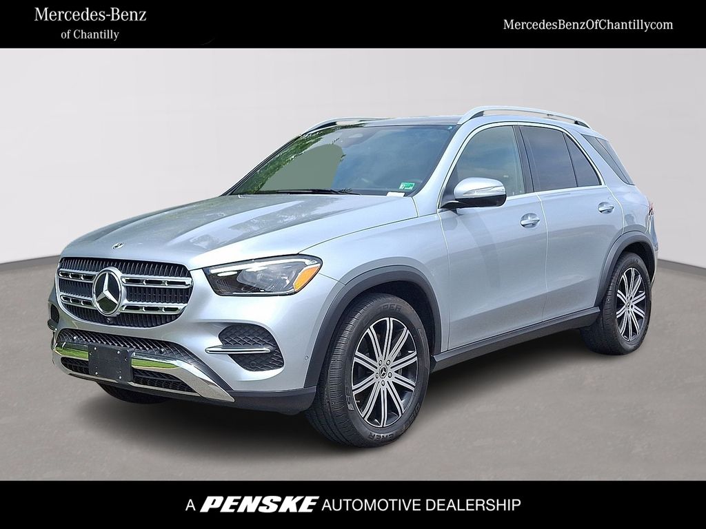 2025 Mercedes-Benz GLE 450 -
                  Chantilly, VA