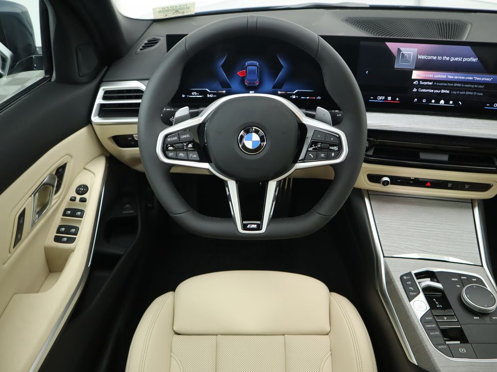 Thumbnail: 2026 BMW 3 Series - 10