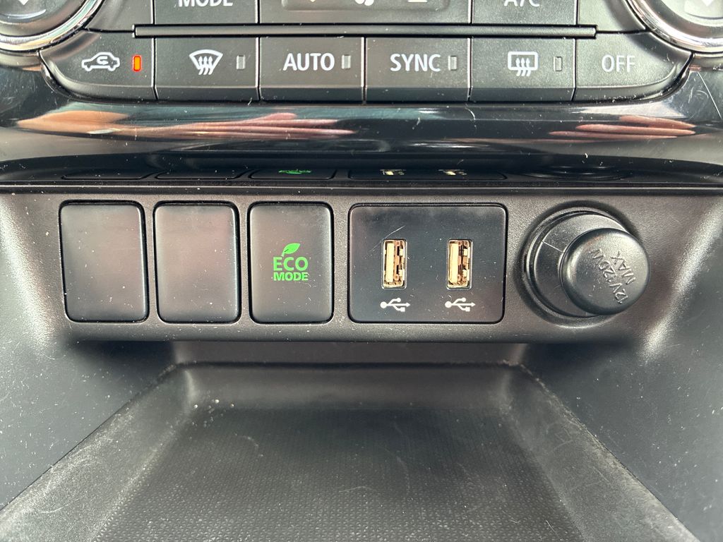 2022 Mitsubishi Eclipse Cross SE Red at Auto Express Mitsubishi