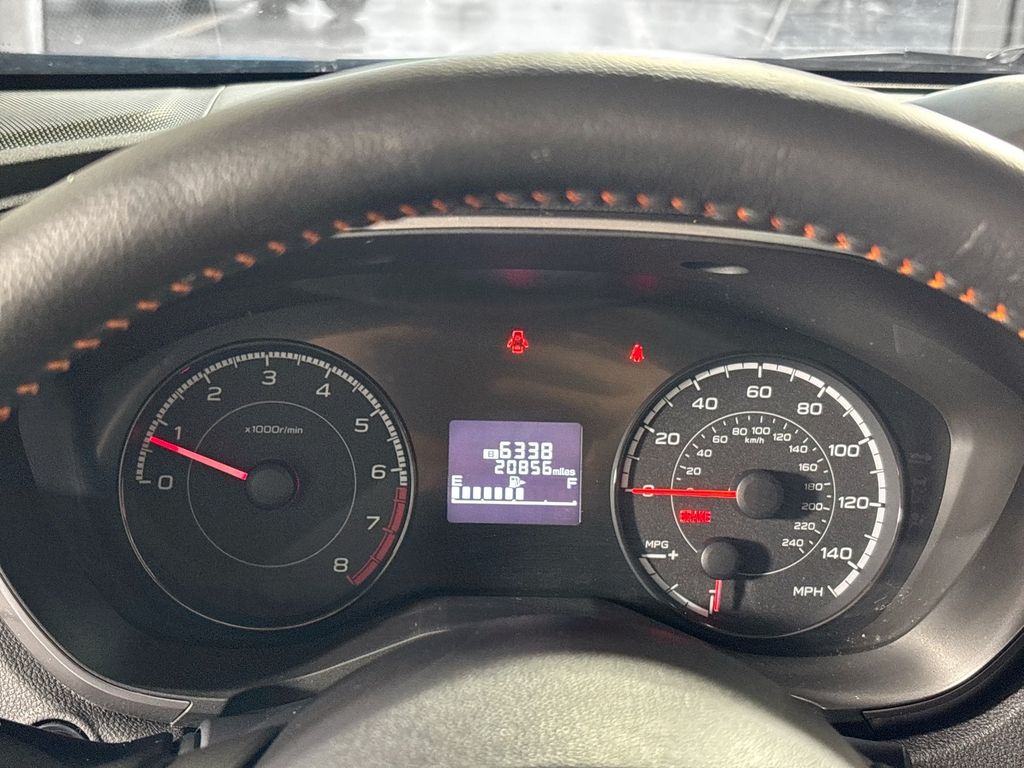 2022 Subaru Crosstrek Premium