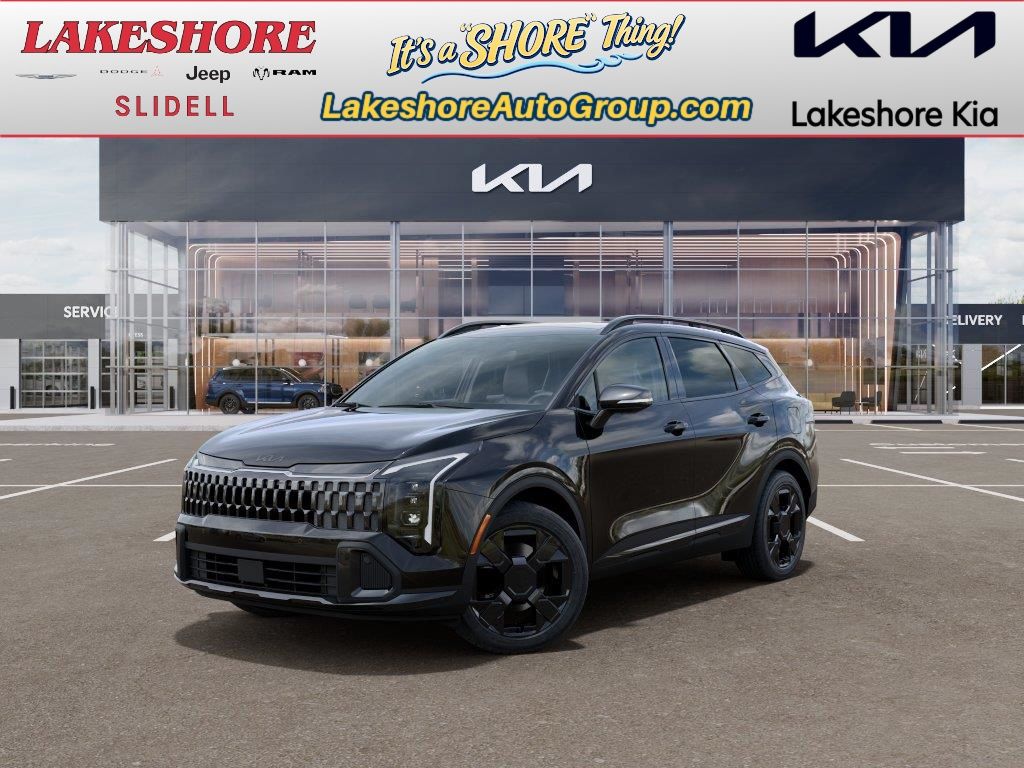 2026 Kia Sportage