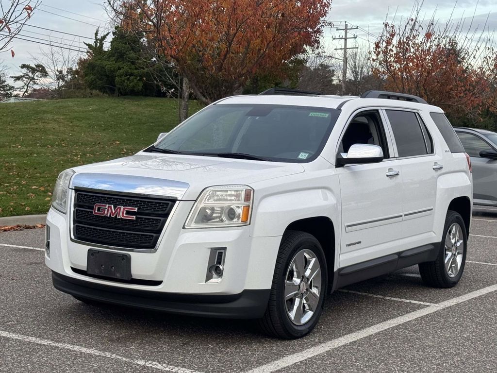 2015 GMC Terrain SLE-2