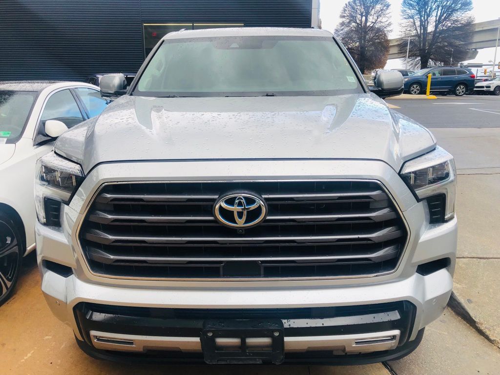 Thumbnail: 2023 Toyota Sequoia - 2