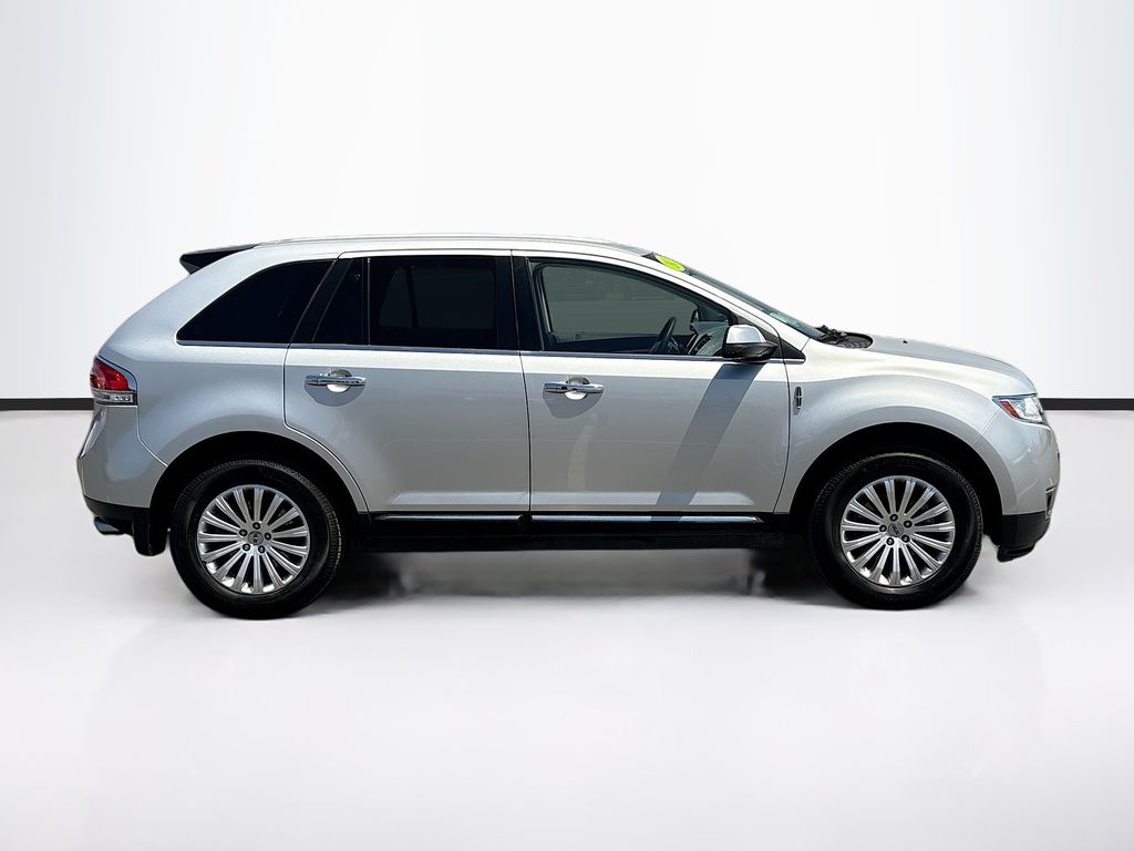 Thumbnail: 2013 Lincoln MKX - 4