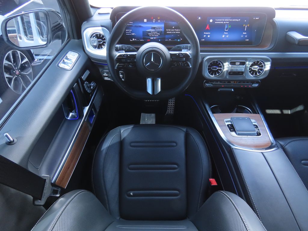 Thumbnail: 2025 Mercedes-Benz G-Class - 5
