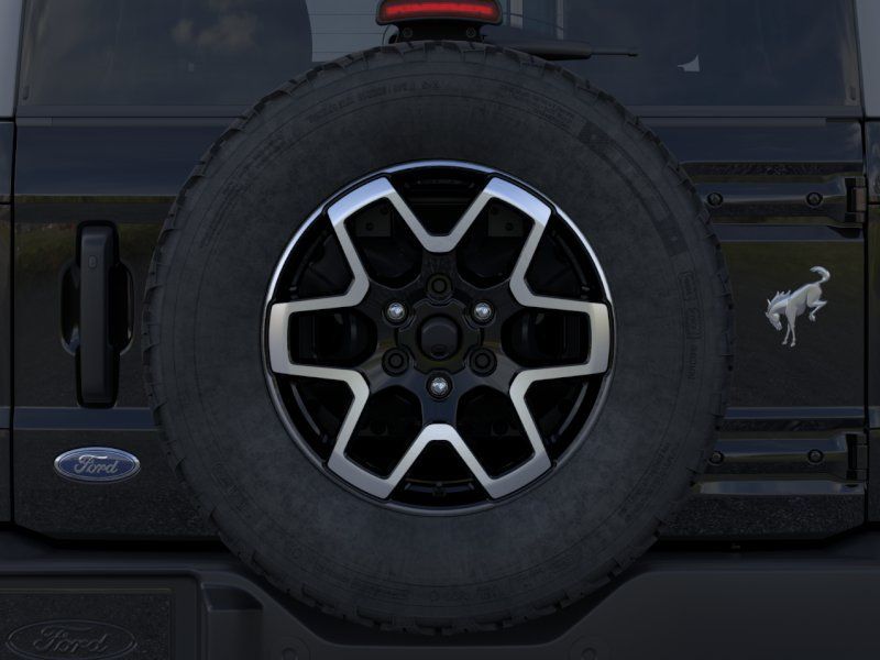 New 2026 Shadow Black Ford Outer Banks image 24