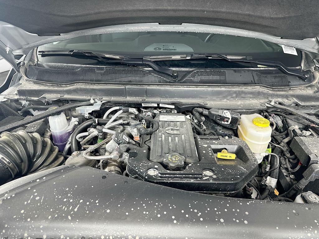 New 2026 Silver Ram Tradesman image 17