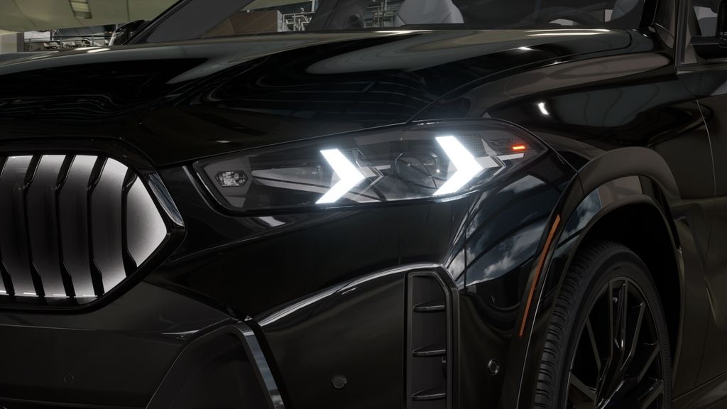Thumbnail: 2026 BMW X6 - 6