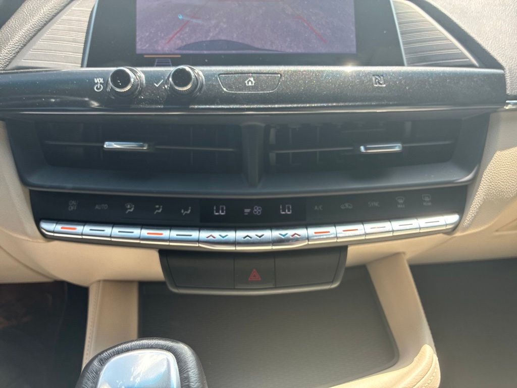 2020 Cadillac CT4 Luxury Red at Bayway Cadillac Southwest