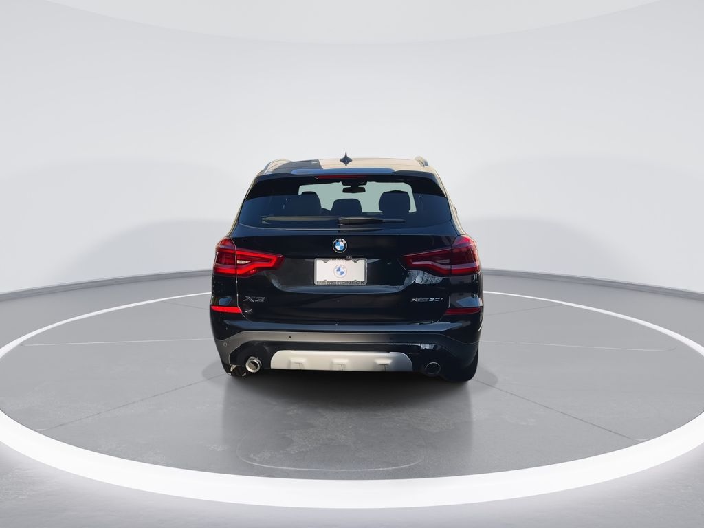 Thumbnail: 2021 BMW X3 - 7