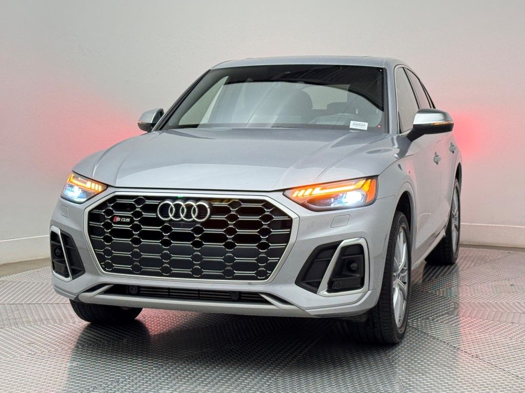 2023 Audi SQ5 Prestige 5