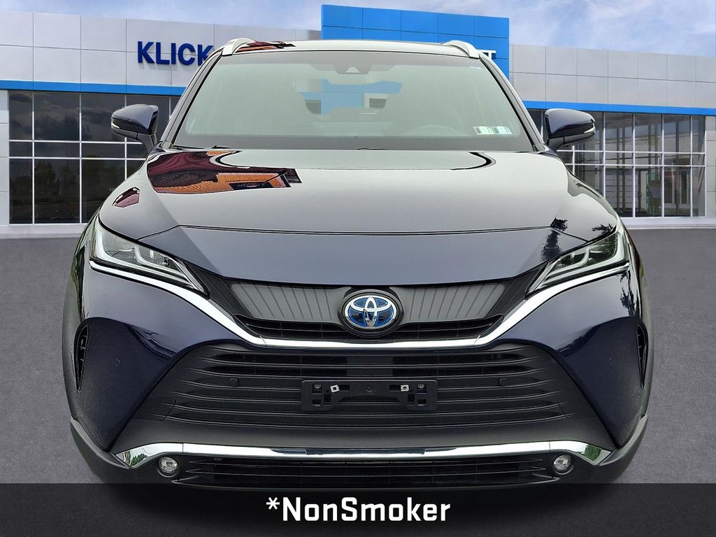 2023 Toyota Venza XLE - 1