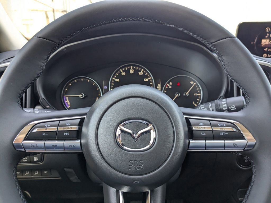 2025 Mazda CX-50 Hybrid Premium