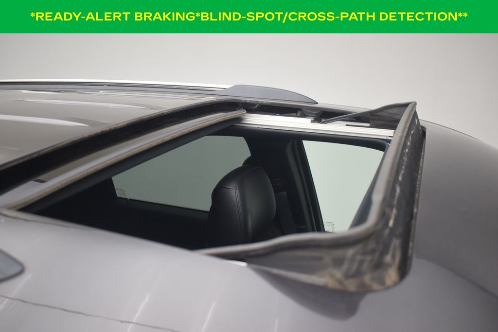 used 2021 Jeep Grand Cherokee car, priced at $22,000