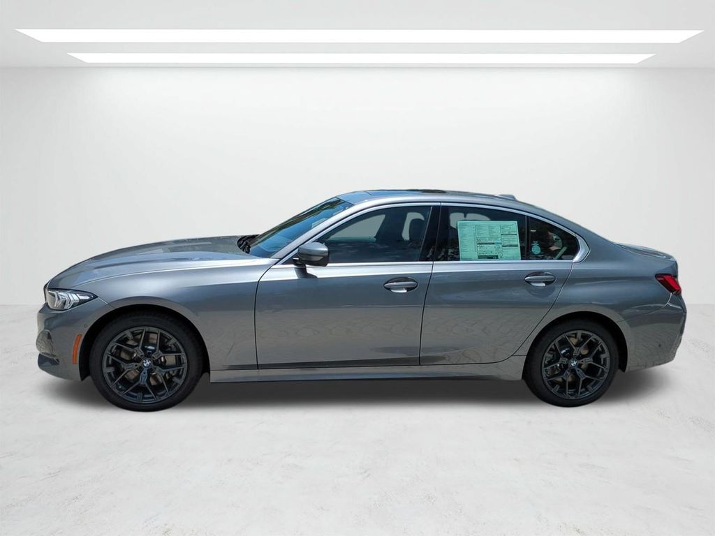 New 2026 Gray BMW 330i image 7