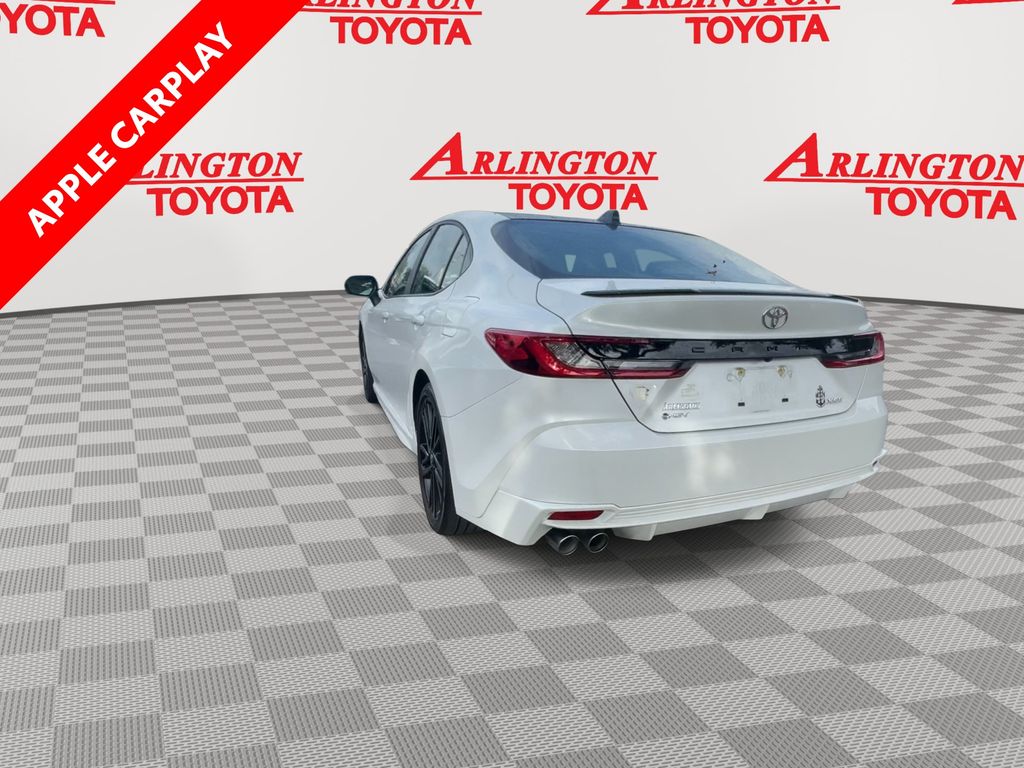 Used 2025 Toyota Camry Sedan