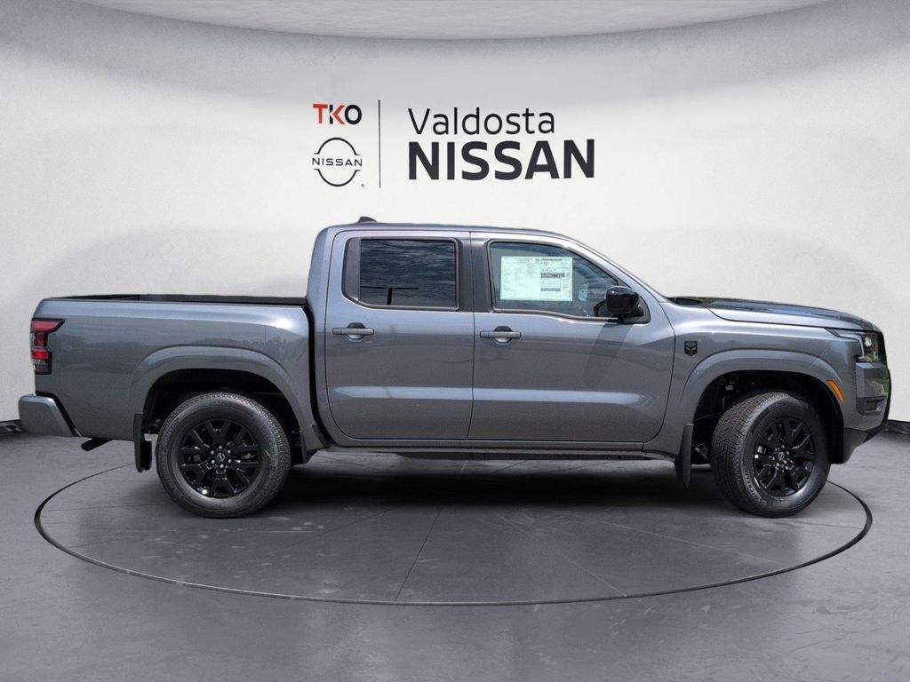 New 2026 Nissan Frontier Truck
