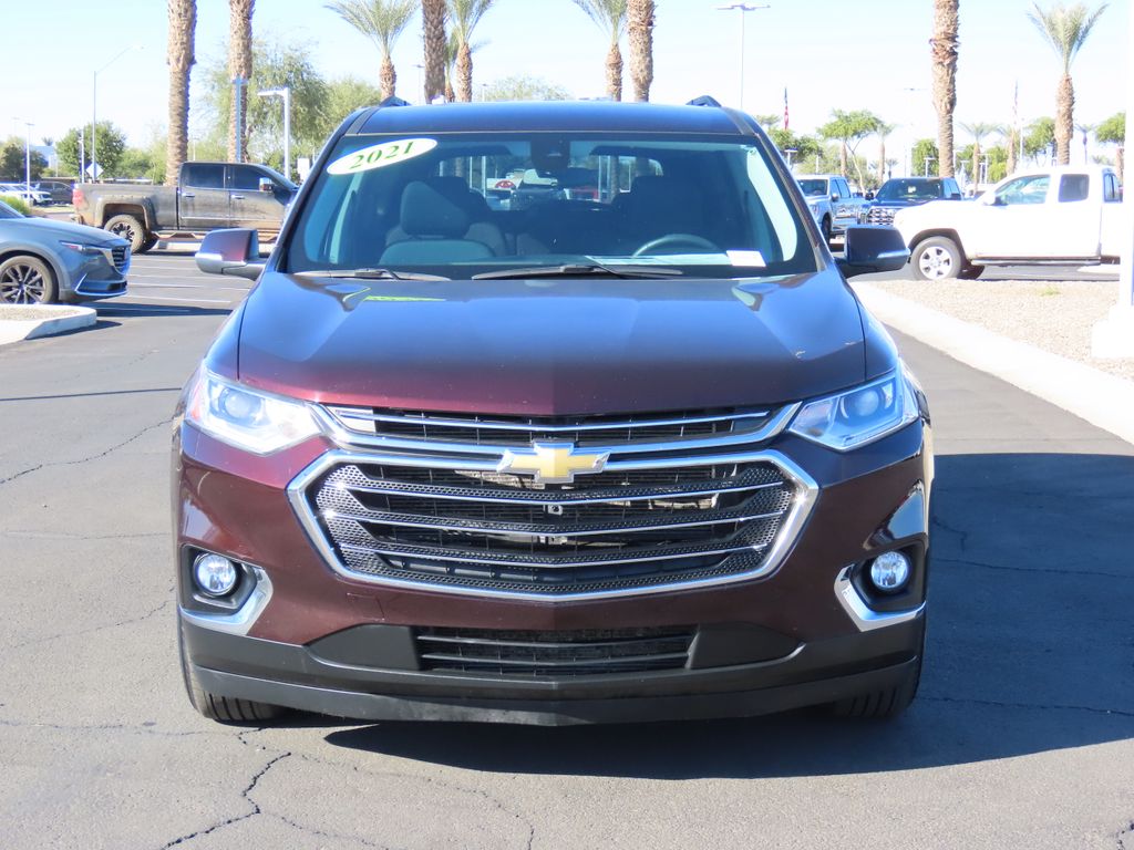 2021 Chevrolet Traverse LT 2