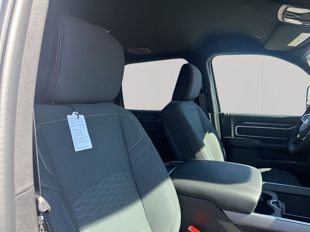 New 2026 Silver Ram Big Horn image 15