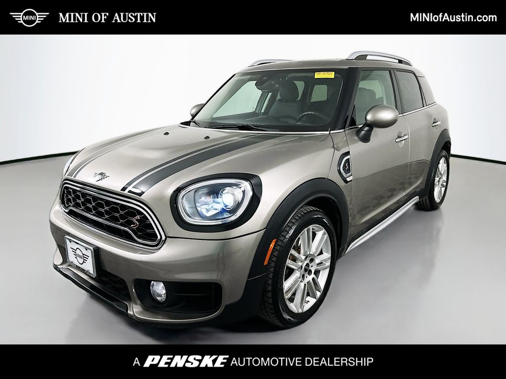2019 MINI Cooper Countryman S -
                  Austin, TX