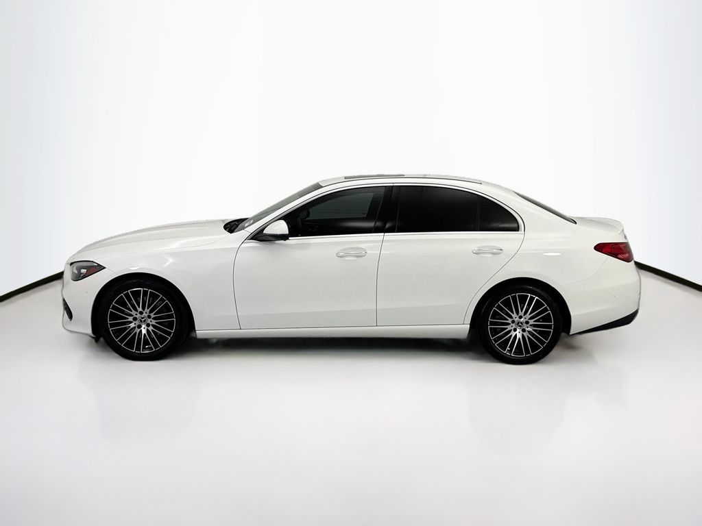 Thumbnail: 2023 Mercedes-Benz C-Class - 8