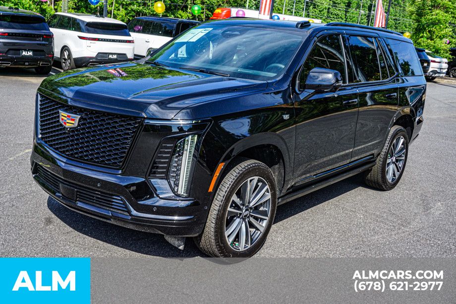 Used 2026 Black Cadillac Sport image 16