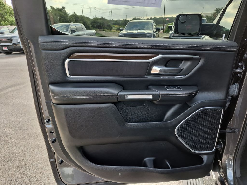 Used Car 2021 Ram 1500  Laramie For Sale Under $35,000 In Austin, Texas