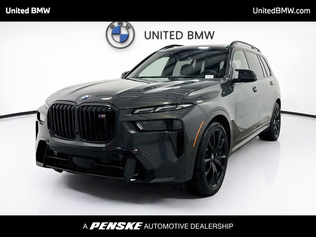 Thumbnail: 2026 BMW X7 - 1