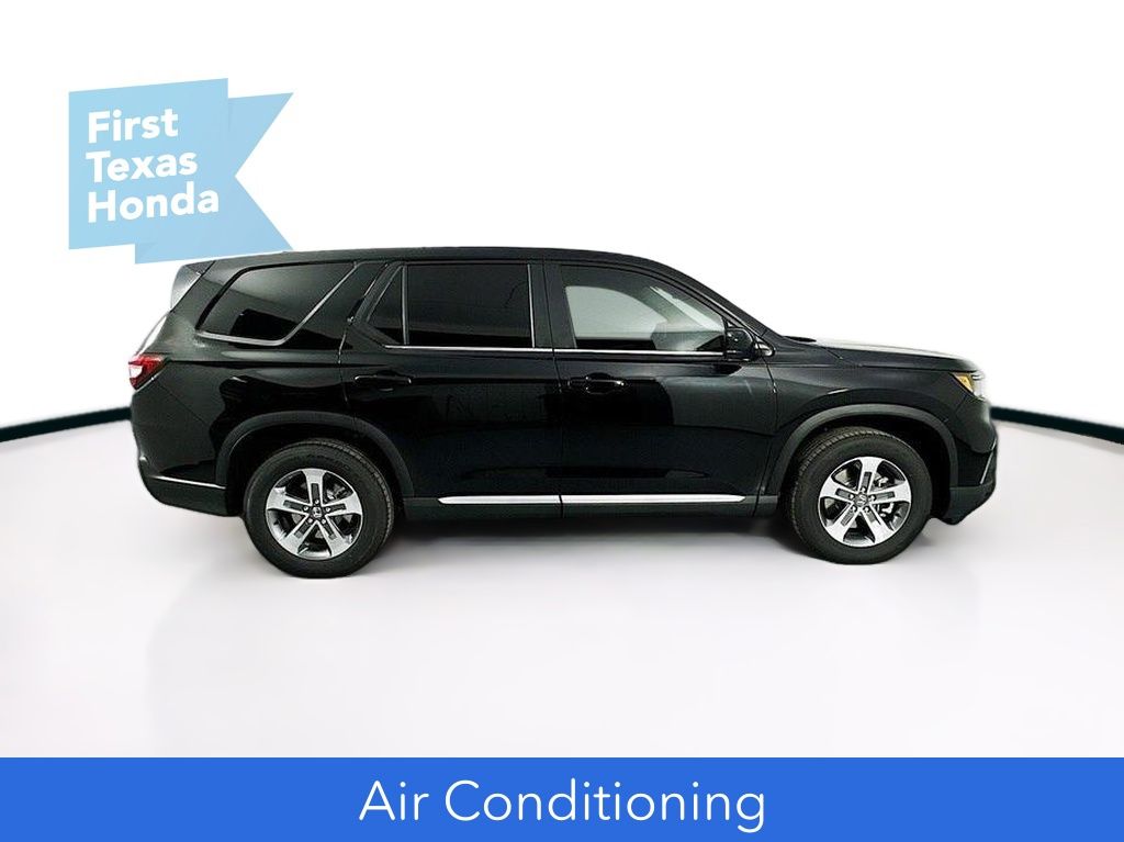 Used Car 2025 Honda Pilot  Utility Ex-l All Wheel Drive For Sale Under $50,000 In Austin, Texas