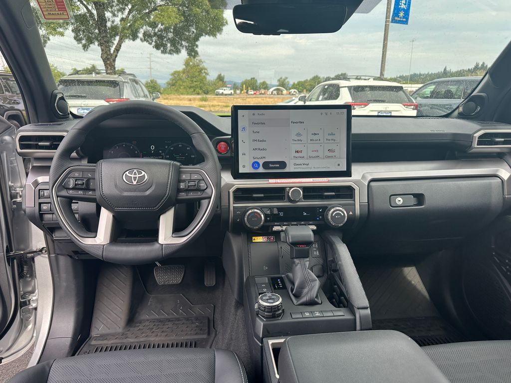 2025 Toyota 4Runner TRD Off-Road Premium