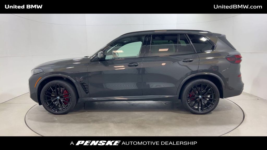 2026 BMW X5 sDrive40i 5