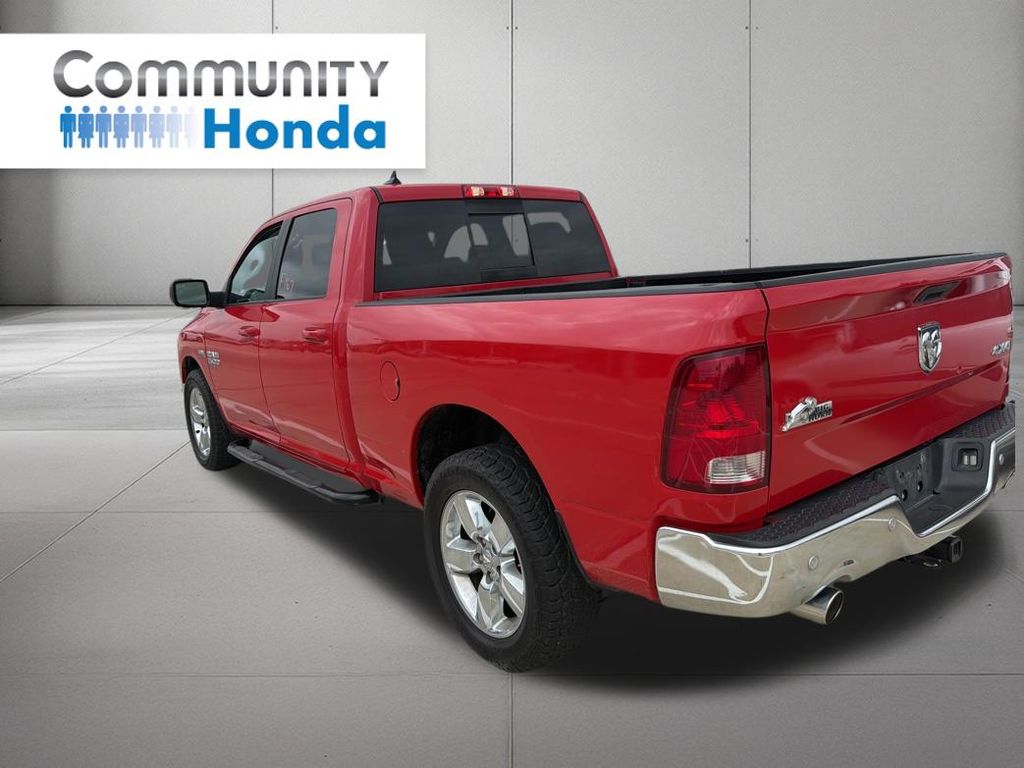 2019 Ram 1500 Classic Big Horn - 4