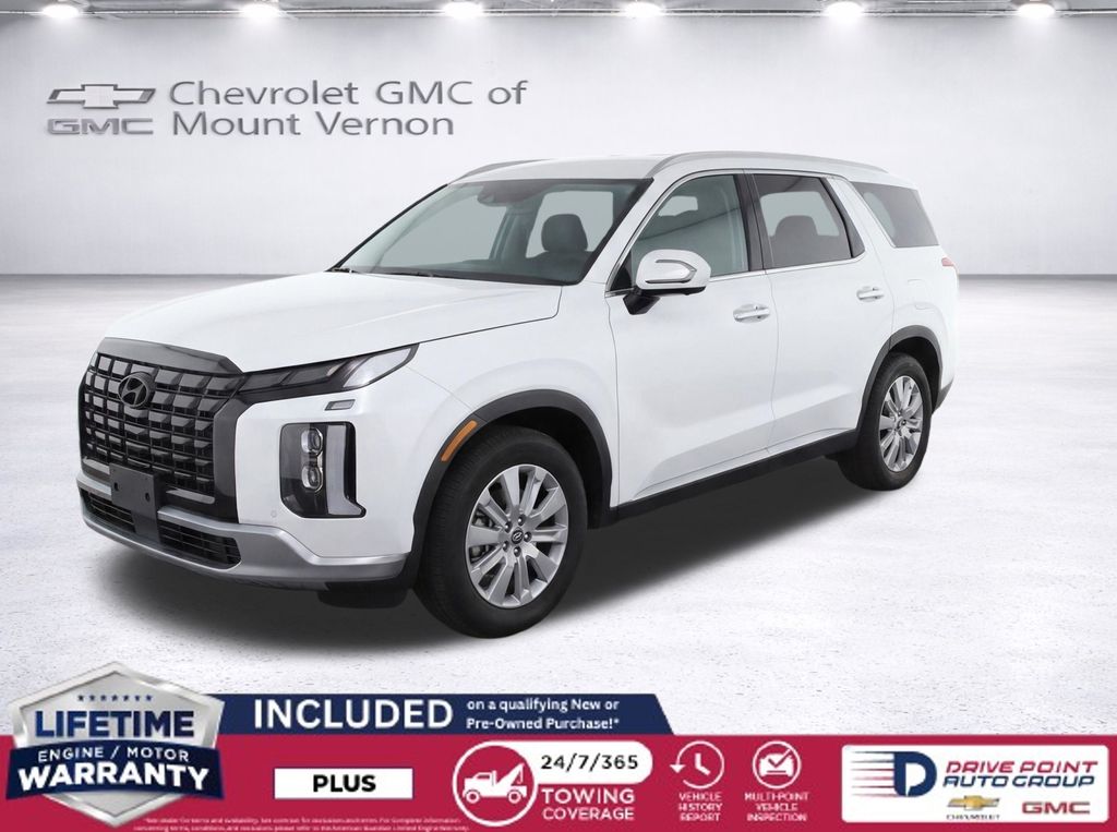 2023 Hyundai Palisade