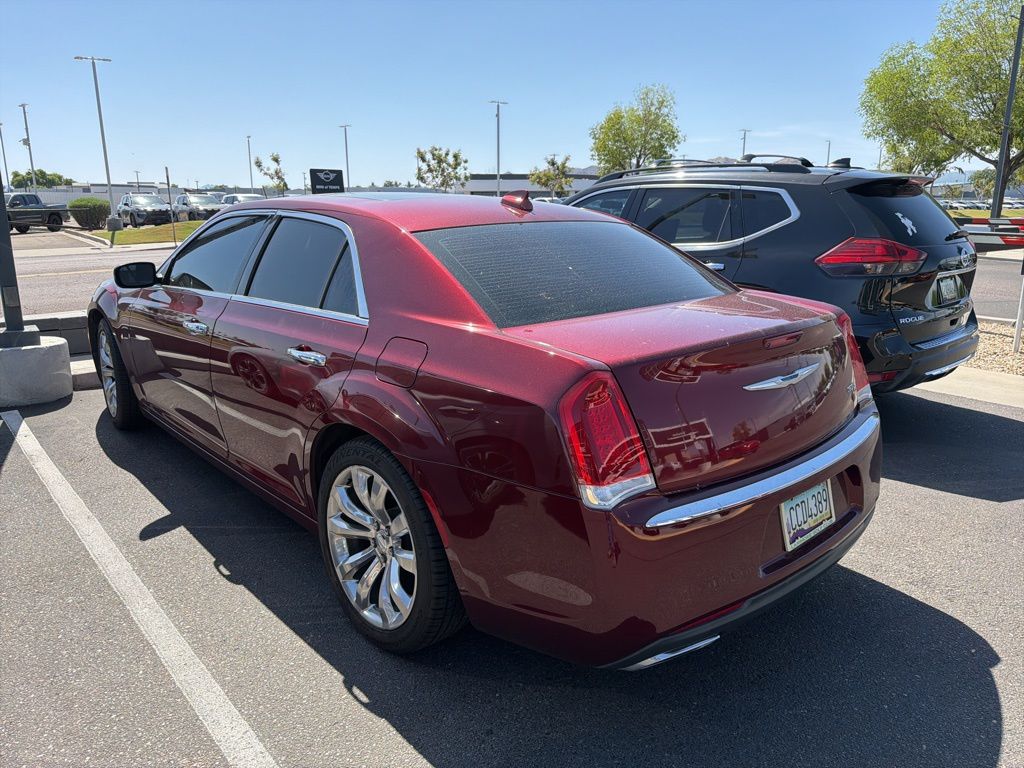 Thumbnail: 2016 Chrysler 300 - 4