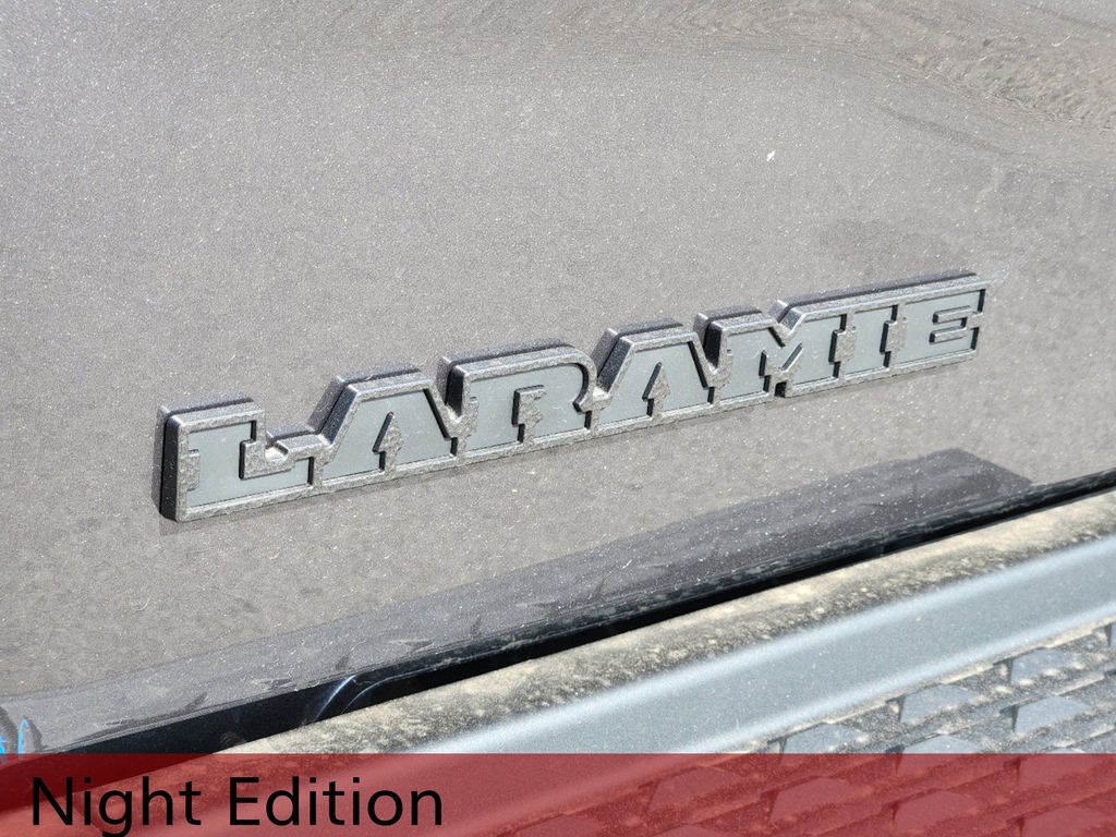 2024 Ram 2500 Laramie 8