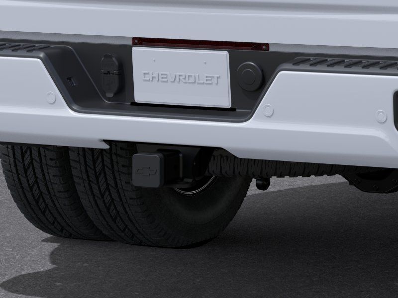 New 2026 White Chevrolet High Country image 15