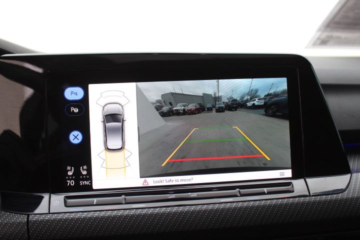 Used Car 2022 Volkswagen Golf R  2.0t For Sale Under $40,000 In Georgetown, Texas