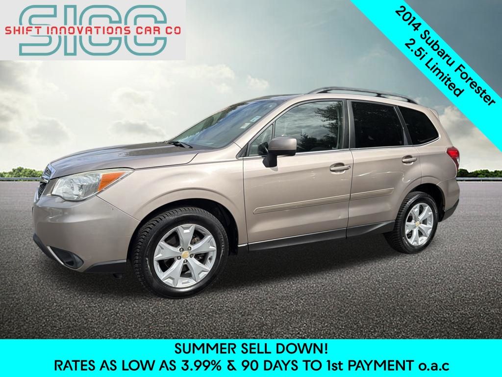 2014 Subaru Forester