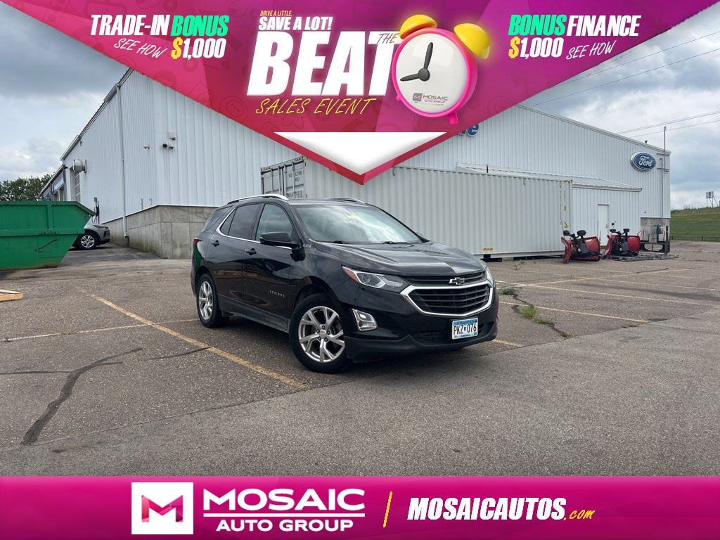 2018 Chevrolet Equinox