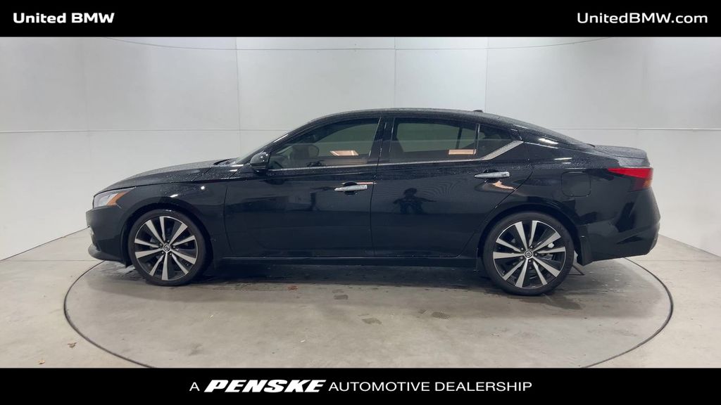 2019 Nissan Altima Platinum 5