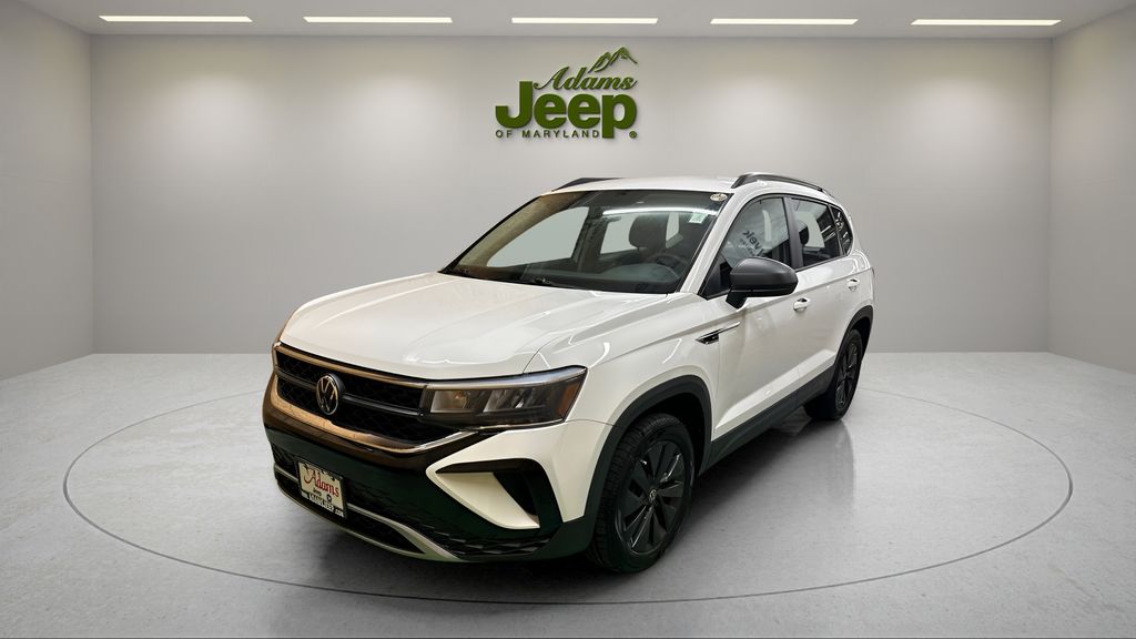 2022 Volkswagen Taos 1.5T S