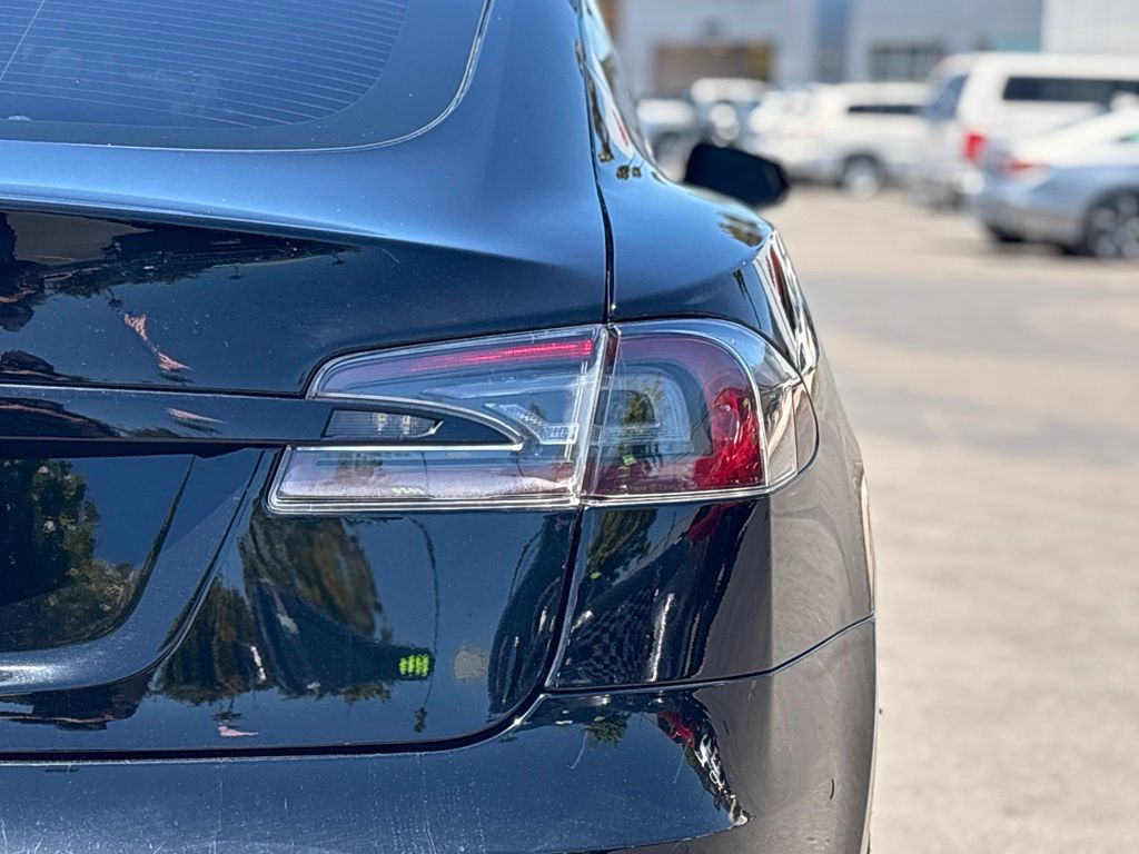 Used 2022 Tesla Model S Hatchback
