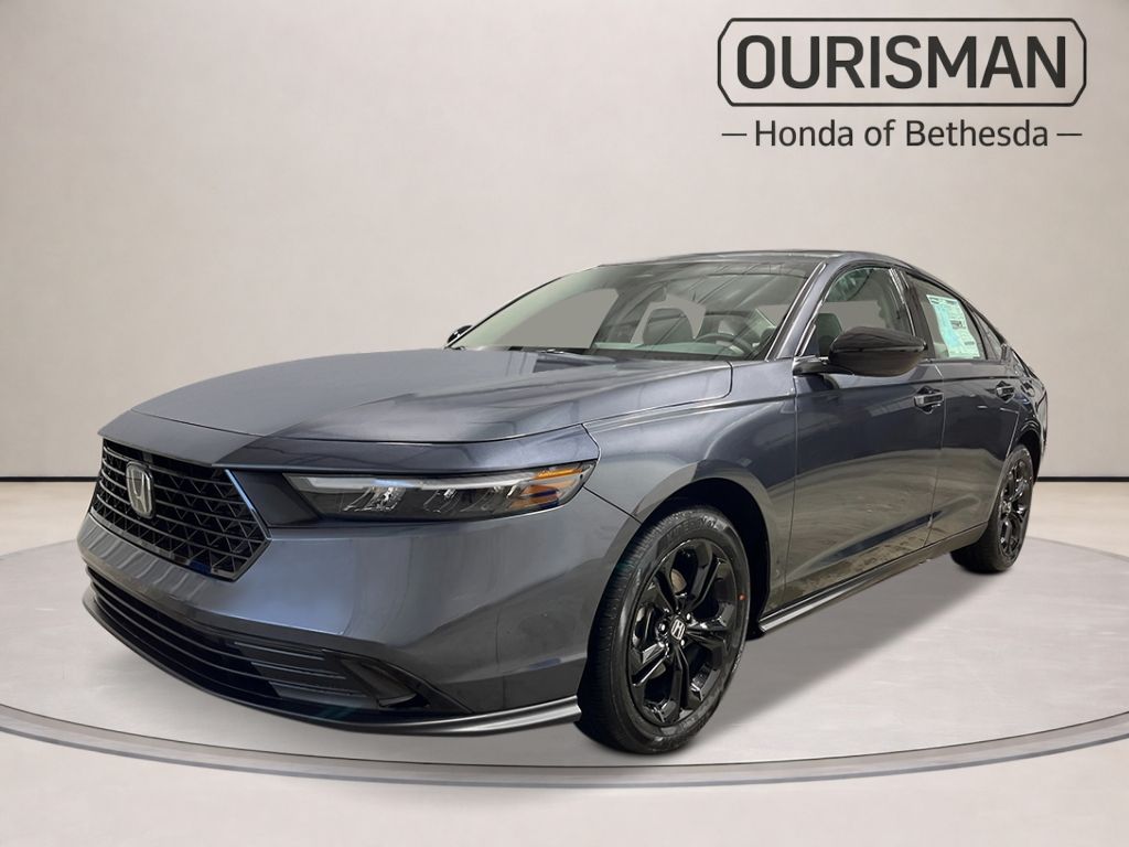 2025 Honda Accord SE - Photo 7