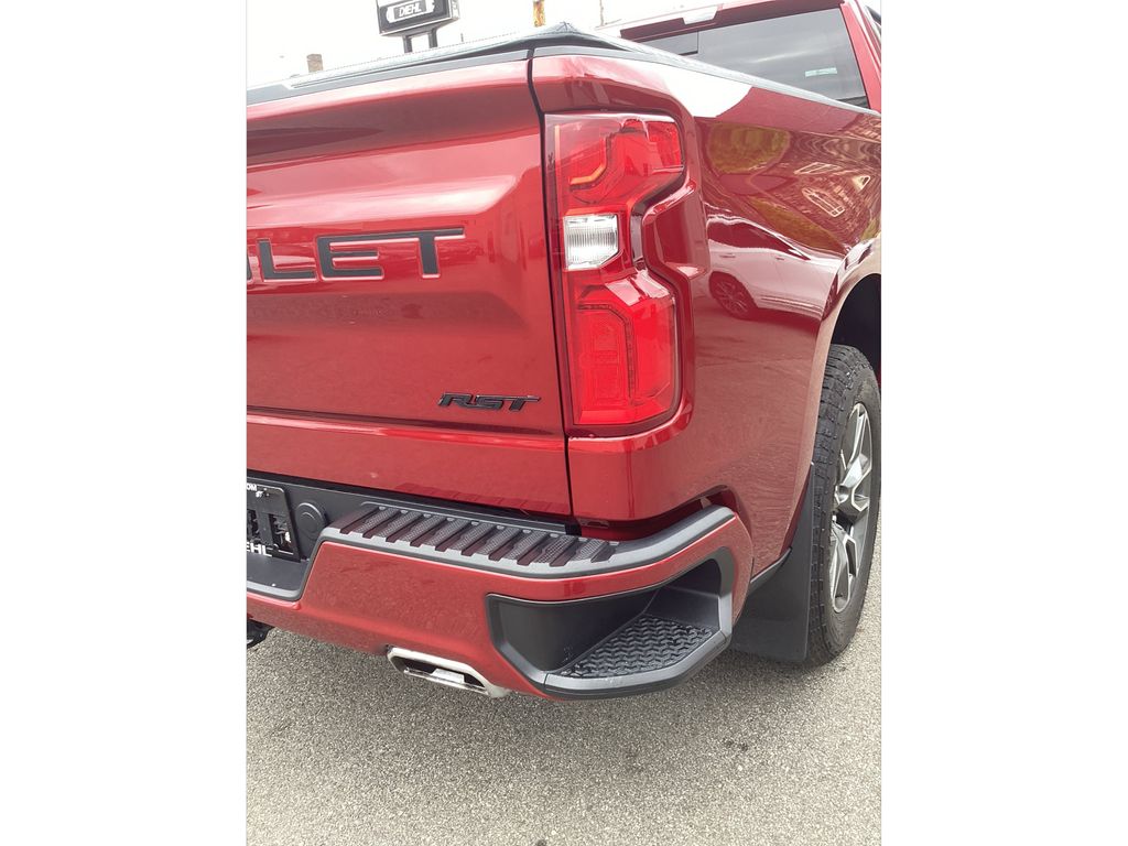 Used 2024 Chevrolet Silverado 1500 Truck