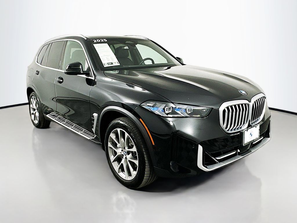Thumbnail: 2025 BMW X5 - 3