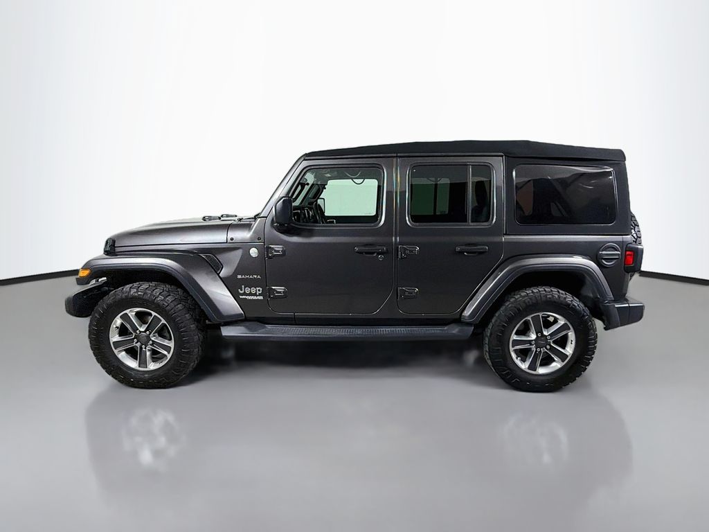 Used 2019 Jeep Wrangler SUV