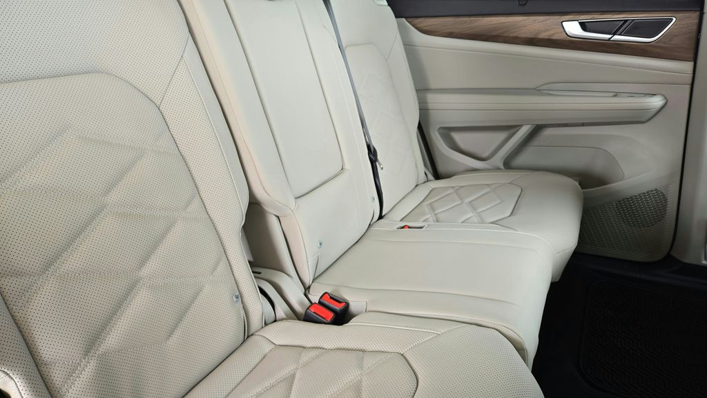 2026 Volkswagen Atlas