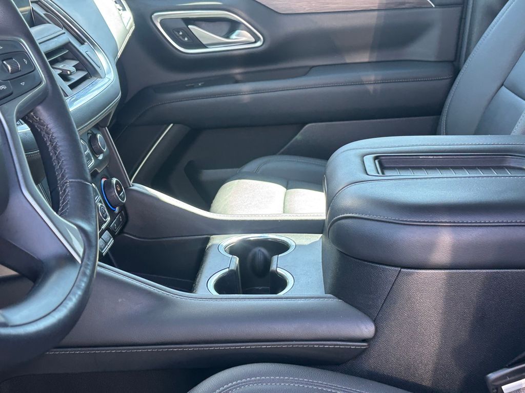 Used Car 2022 Chevrolet Tahoe  Lt For Sale Under $60,000 In Austin, Texas