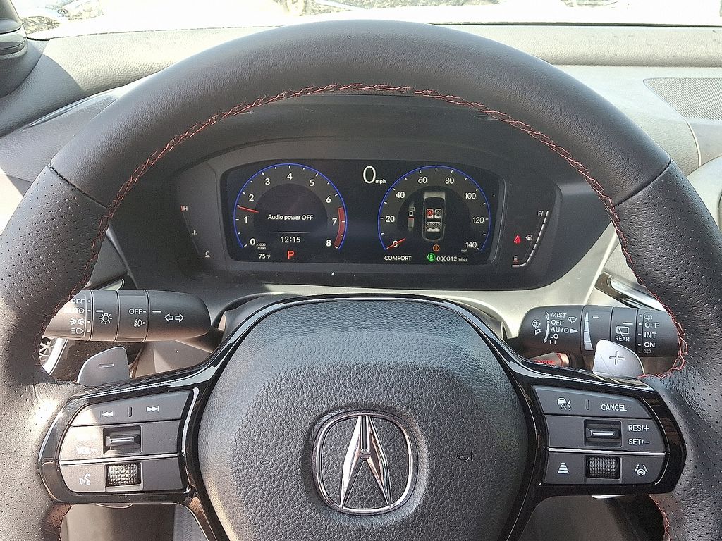 Thumbnail: 2025 Acura ADX - 10