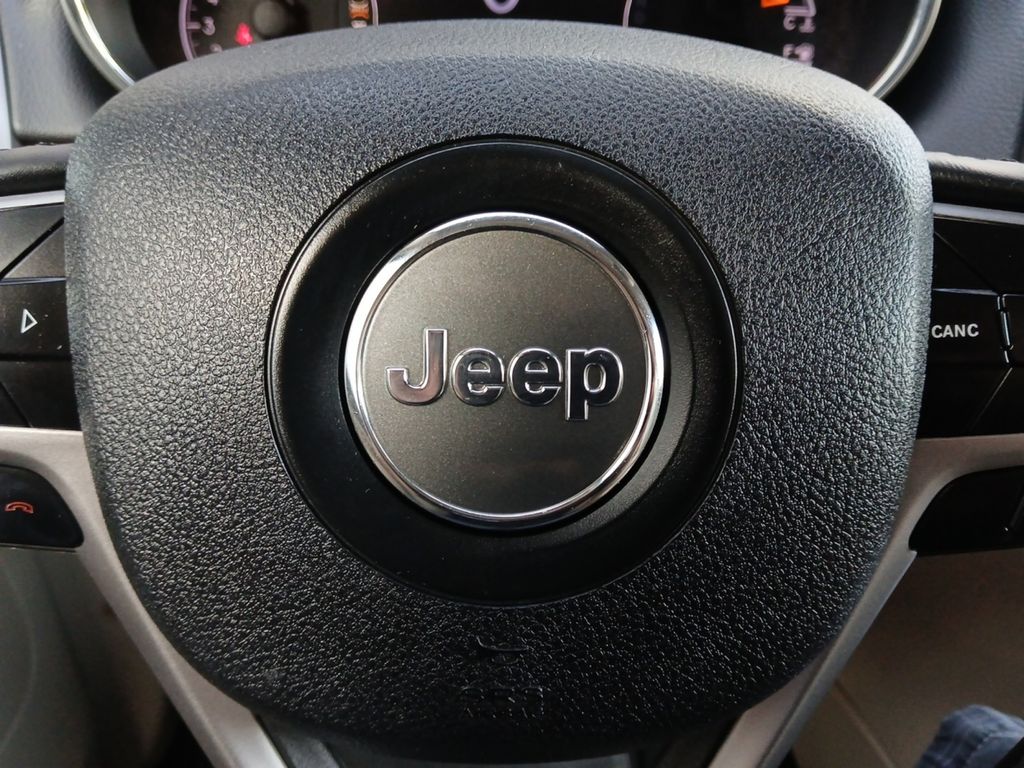 Used Car 2018 Jeep Grand Cherokee  Limited For Sale Under $20,000 In Austin, Texas
